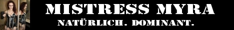(C) 2015 - 2020 - Mistress Madame Myra - Domina Wien
